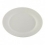 Assiette plate Versa Rond Blanc Porcelaine (27 x 27 cm) 17,99 €