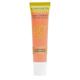 Garancia - NOUVEAU Fluide Teinté Embellisseur SPF50+ - Anti-âge & anti-taches