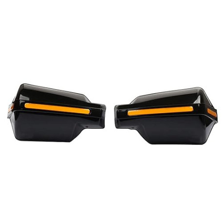 TPARIS 1 Paire Moto Guidon Protège-Mains, pour Honda Forza 125 250 Forza125 Forza250 NSS250 NSS125 Poignée Garde Bouclier Dirt C