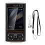 VBESTLIFE Téléphone de Curseur déverrouillé, Téléphone Mobile GSM 2G avec écran 2.0 Pouces, 1000mAh, Haut-Parleur Bruyant, Doubl