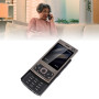 VBESTLIFE Téléphone de Curseur déverrouillé, Téléphone Mobile GSM 2G avec écran 2.0 Pouces, 1000mAh, Haut-Parleur Bruyant, Doubl