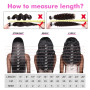 Tissage Bresilien Cheveux Humain Kinky Curly Bundles Meches Tissage Naturel Bouclés 100% Unprocessed Virgin Hair Extensions Natu