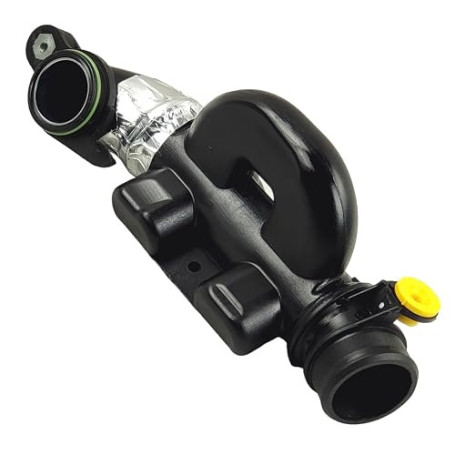 Partsline gaine de suralimentation compatible avec 206 307 308 5008 C4 Berlingo Partner 1.6 HDi, 1.6 HDi 110, 90 – équivalent à