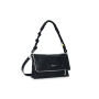 Desigual sac à main sac à épaule Sierra Murano Black noir