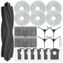 Kit d'accessoires pour Dreame L10s Pro Ultra Heat/ L10s Ultra Gen 2/ L40 Ultra AE/ X30 Ultra/Mova E30 Ultra, 1 Brosse Principale