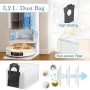 Kit d'accessoires pour Dreame L10s Pro Ultra Heat/ L10s Ultra Gen 2/ L40 Ultra AE/ X30 Ultra/Mova E30 Ultra, 1 Brosse Principale