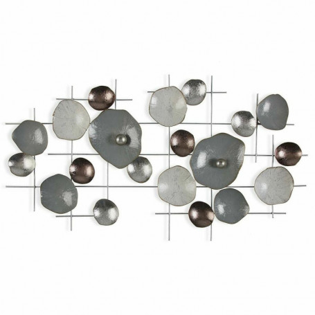 Décoration murale Versa Métal (4,4 x 90,8 x 50,2 cm) 106,99 €