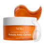 Séfia - Patch Yeux Anti-Cernes 68 Patchs (34 Paires) - Caféine + Niacinamide + Acide Hyaluronique - Réduit Poches & Cernes - Reg