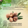 Beurre de Karité brut Bio 400 g - certifié bio - biologique - sans additifs - Non raffiné - Planète au Naturel -100% végétal - c