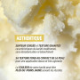 Beurre de Karité brut Bio 400 g - certifié bio - biologique - sans additifs - Non raffiné - Planète au Naturel -100% végétal - c