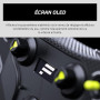 FANATEC Simulation de Course CSL Volant GT3 – PC, Xbox Series X|S | QR2 Lite Wheel-Side Préinstallé, Poignées Caoutchouc, Levier