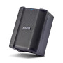 ALTO Busker Enceinte amplifiée Portable 200W avec Batterie Rechargeable, Bluetooth, mixeur 3 canaux, Alesis FX, contrôle appli,