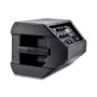 ALTO Busker Enceinte amplifiée Portable 200W avec Batterie Rechargeable, Bluetooth, mixeur 3 canaux, Alesis FX, contrôle appli,