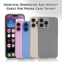 Perusha Affichage de Faux Jouets téléphone Portable modèle métallique Non Fonctionnel réplique 1:1 téléphone pour téléphone 16 P