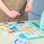 ISTOYO Tapis chauffant en résine, tampon chauffant de moules en résine, machine de durcissement de résine avec fonction de régla