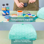 ISTOYO Tapis chauffant en résine, tampon chauffant de moules en résine, machine de durcissement de résine avec fonction de régla