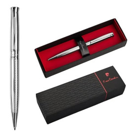 Pierre Cardin® ROI Stylo à bille avec gravure - Étui de qualité supérieure - Mine bleue - Élégant et personnalisé - Nom - Annive