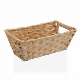 Panier Versa Beige Avec des poignées Polyéthylène (17 x 11,5 x 29 cm) 26,99 €