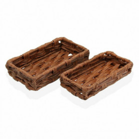 Set de basket Versa Polyéthylène (11 x 4 x 20 cm) (2 pcs) 17,99 €