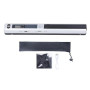 Scanner Portable pour Documents A4, Photos et Reçus – de Scanner Mobile Couleur HD 900 DPI pour la Maison, Les Voyages et Le Bur