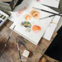 Giantree 30 pinceaux Fins, pinceaux pour Peinture par numéros de précision, Professionnels à Pointe Fine pour Acrylique Aquarell