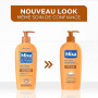 MIXA - Autobronzant - Lait Corps Nourrissant Effet Soleil - Autobronzant Progressif 24H - Nutrition - Beurre de Karité & Huile d