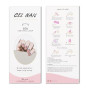 JMEOWIO Autocollant Ongles Gel UV Œil de Chat Gel Nail Art Stickers Semi-durci Stickers Ongle Deco Ongle Design Manucure