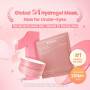 BIODANCE Collagen Peptide Eye Patches, Anti Wrinkle & Smile Line Patches for Face, Under Eye Mask for Fine Lines & Eye Bags Kore
