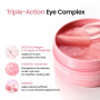 BIODANCE Collagen Peptide Eye Patches, Anti Wrinkle & Smile Line Patches for Face, Under Eye Mask for Fine Lines & Eye Bags Kore