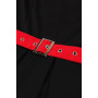 AXOE Femme Robe Vintage Année 50 Pin up Rockabilly Cocktail