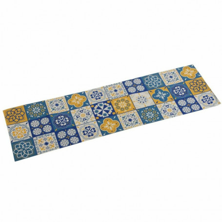 Chemin de Table Versa Mosaïque Jaune Polyester (44,5 x 0,5 x 154 cm) 28,99 €