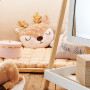 Atmosphera - Coussin Enfant Biche 31x38 cm