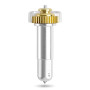 Pointe de gravure avec boîtier compatible avec Maker/Maker 3/Maker 4, pointe de gravure en acier au carbure de qualité supérieur