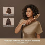 DREAME AirStyle Pro 2, appareil de coiffure 7 en 1, séchage rapide, 2 enrouleurs, cheveux volumineux, brosse lissante, moins de