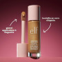 e.l.f. Halo Glow Filtre liquide, booster de teint pour un regard éclatant et doux concentré, avec acide hyaluronique, végétalien
