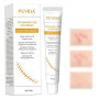 20g Cicatrice gel, Baume pour cicatrices, Crème apaisante, Favorise la réparation des peaux abîmées et asséchées, pour une peau