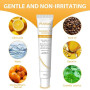 20g Cicatrice gel, Baume pour cicatrices, Crème apaisante, Favorise la réparation des peaux abîmées et asséchées, pour une peau