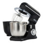 Kitchen in the box Robot Pâtissier, 4.5L+5L 2Bols Robots de Cuisine, 10 Vitesses Batteur Electrique Cuisine, 1300W Pétrin Profes