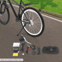 Poyujkyhr Kit de conversion pour vélo électrique 36 V 350 W Roue arrière 26" 37 km/h Moteur de roue arrière 310 tr/min Kit de co