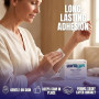Skin-Tac TM Lot de 2 lingettes adhésives pour barrière 50 pièces