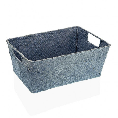 Panier Multi-usages Versa Bleu (22 x 13 x 31 cm) 35,99 €