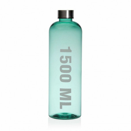 Bouteille d'eau Versa Vert 1,5 L Acier polystyrène 19,99 €