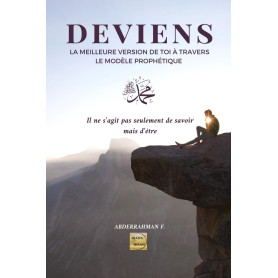 DEVIENS: La meilleure version de toi à travers le modèle prophétique