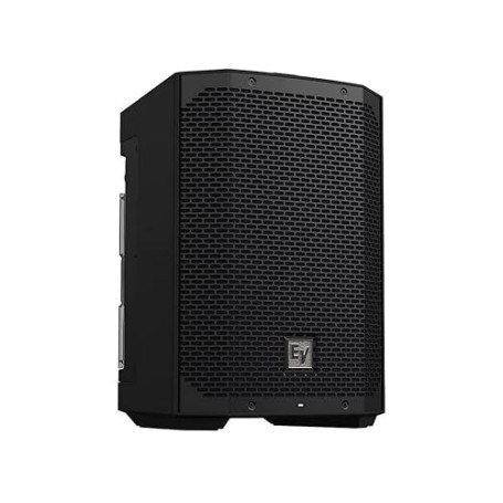 Enceinte Active Portable sur Batterie, Everse 8 de Electro-Voice. Puissance de 200W, Réponse en fréquence étendue, Pression Acou