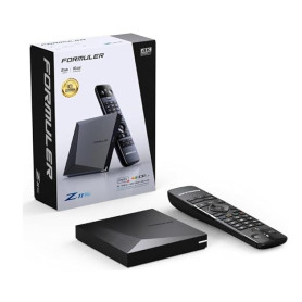 Formuler Z11 Pro BT1 2024 4K Android OTT Media Streamer