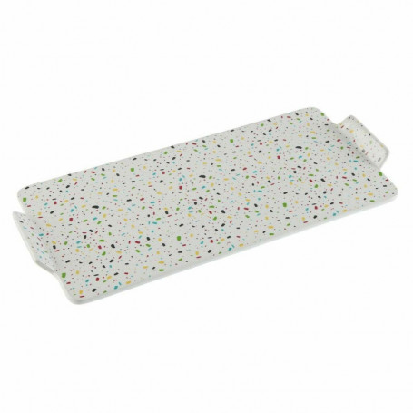 Plateau Versa Cake Porcelaine (16,3 x 2,5 x 36,5 cm) 26,99 €