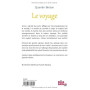 Le voyage