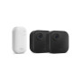 Caméra Blink Outdoor 4 : caméra de surveillance connectée HD sans fil, 2 ans d'autonomie, détection de mouvements avancée- systè
