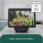 Caméra Blink Outdoor 4 : caméra de surveillance connectée HD sans fil, 2 ans d'autonomie, détection de mouvements avancée- systè