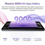 XIAOMI Redmi Pad 2 - Tablette avec Écran 11" 2.5K 90Hz, 128GB + 4GB RAM, MediaTek G100-Ultra, Batterie 9000 mAh, Dolby Atmos, Hy